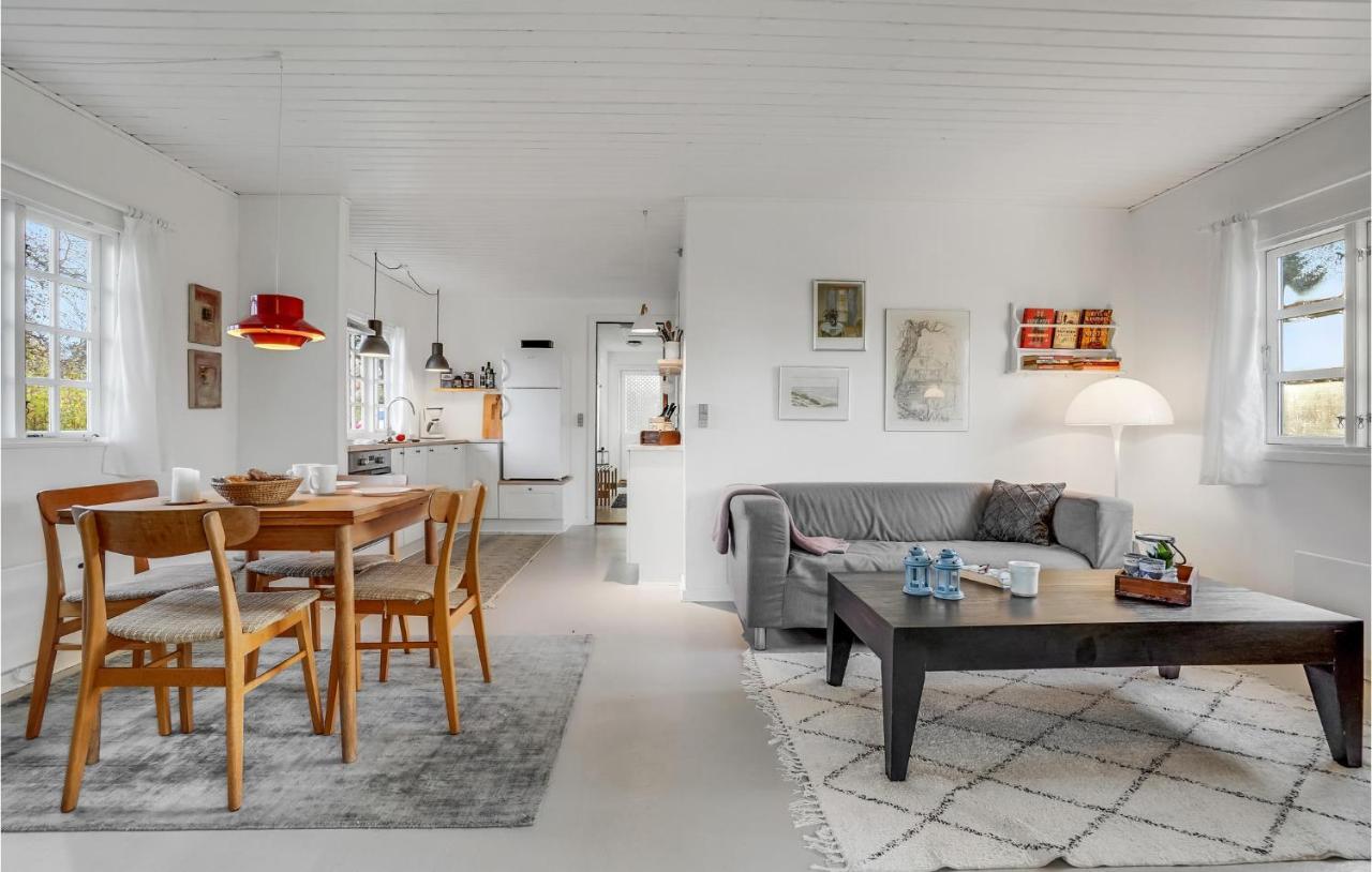 2 Bedroom Cozy Home In Nakskov Eksteriør bilde