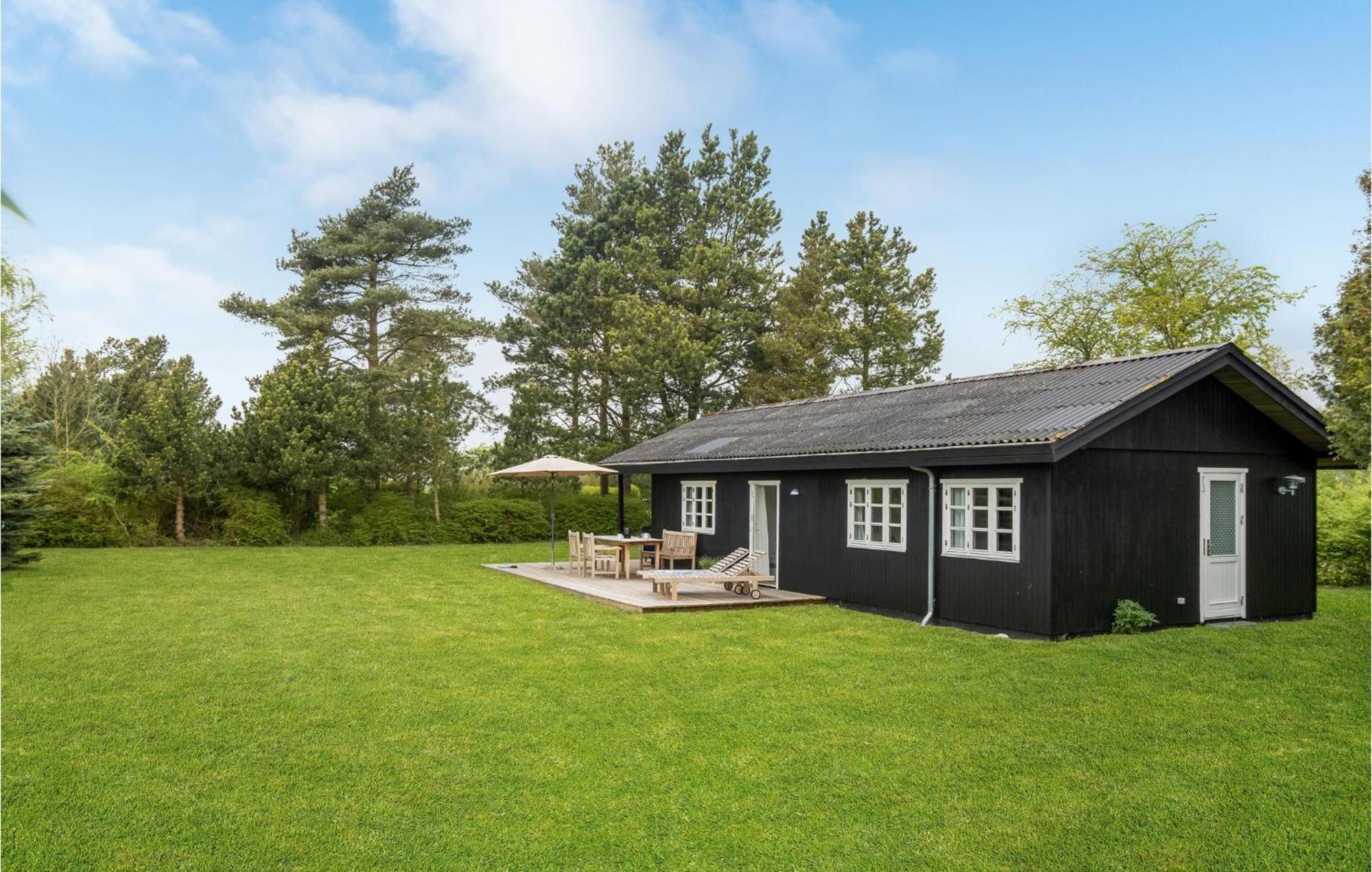 2 Bedroom Cozy Home In Nakskov Eksteriør bilde